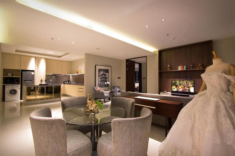 Ascott Waterplace Surabaya - Oda