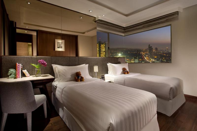 Ascott Waterplace Surabaya - Oda