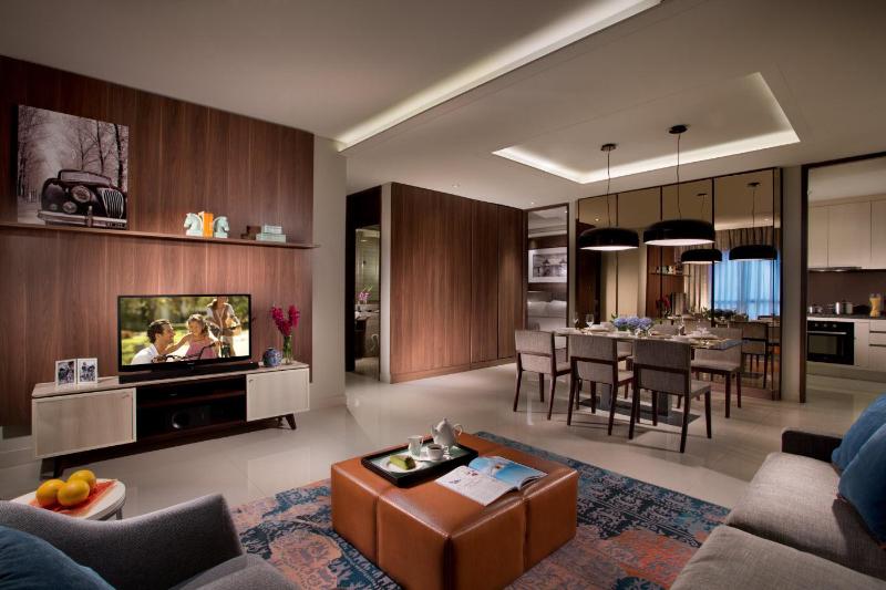 Ascott Waterplace Surabaya - Oda