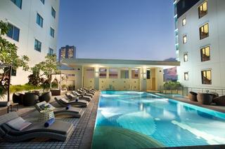 Ascott Waterplace Surabaya fotoÄŸrafÄ±