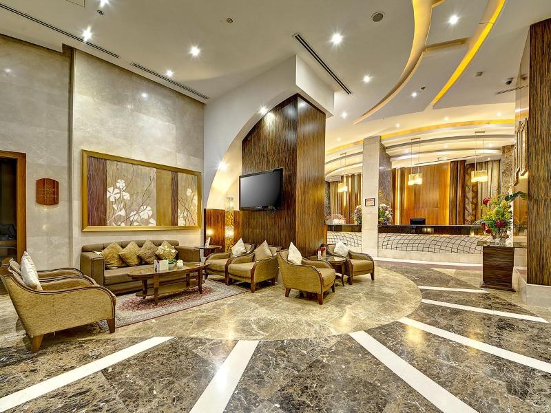 Elaf Kinda Hotel - Lobi
