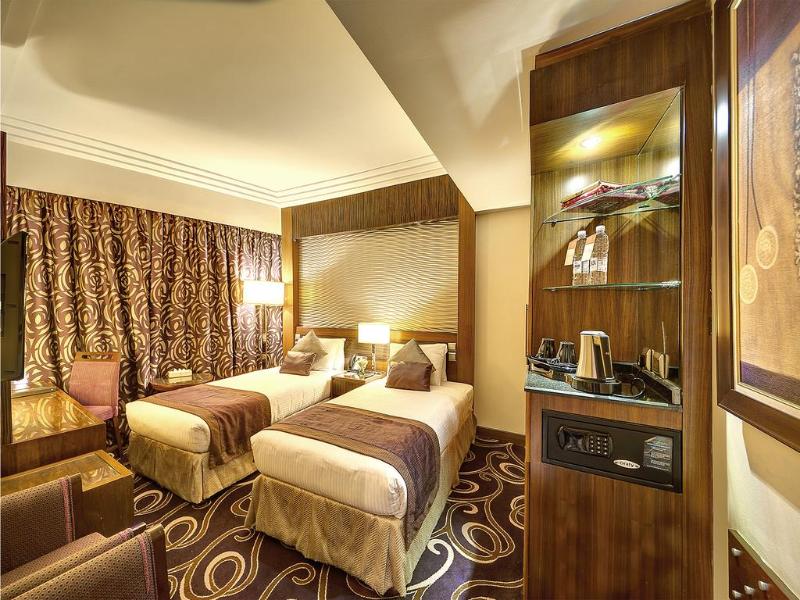 Elaf Kinda Hotel - Oda