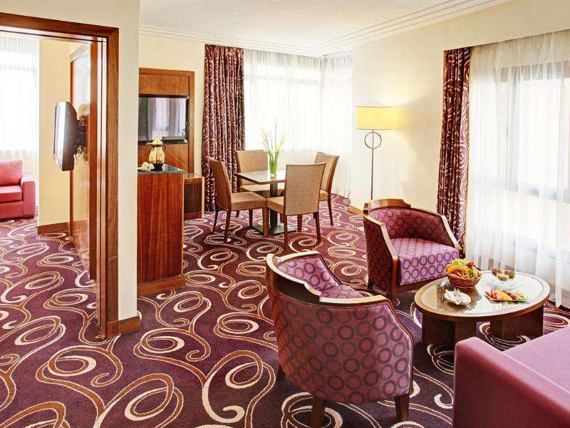 Elaf Kinda Hotel - Oda
