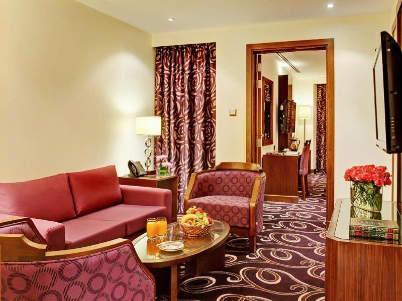 Elaf Kinda Hotel - Oda