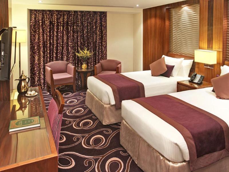 Elaf Kinda Hotel - Oda