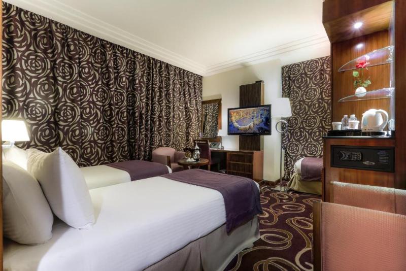 Elaf Kinda Hotel - Oda