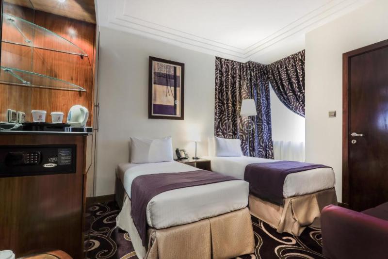 Elaf Kinda Hotel - Oda