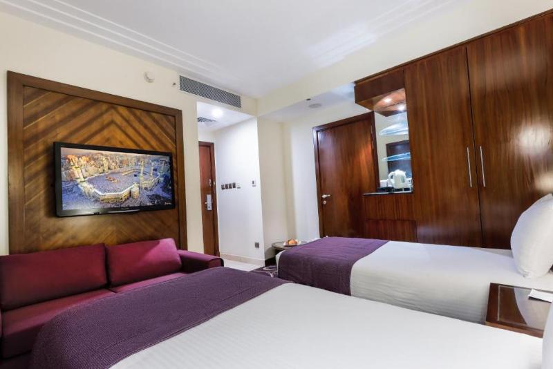 Elaf Kinda Hotel - Oda