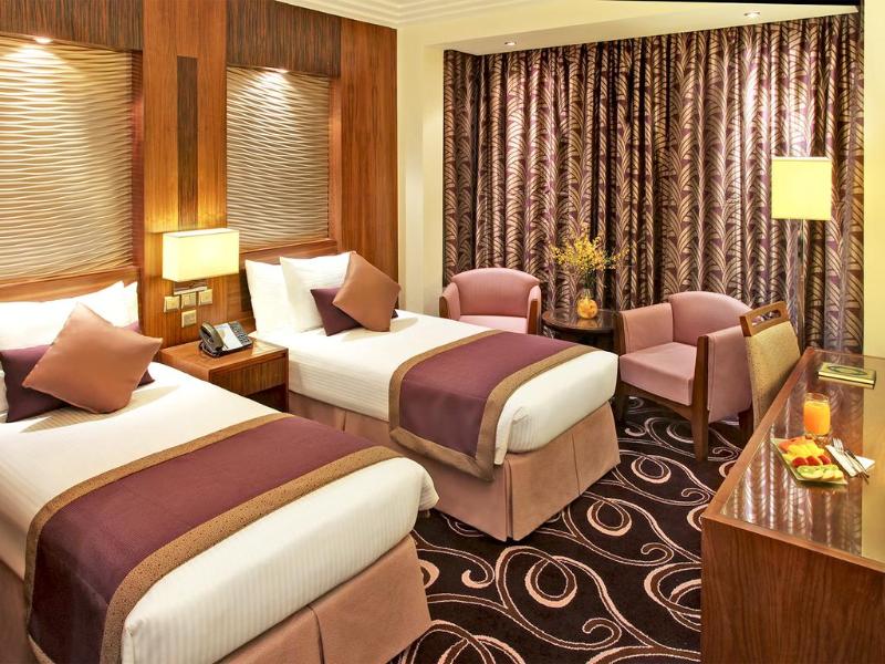 Elaf Kinda Hotel - Oda