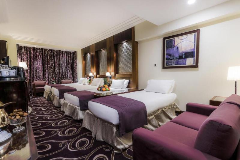 Elaf Kinda Hotel - Oda