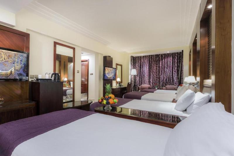 Elaf Kinda Hotel - Oda