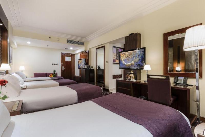 Elaf Kinda Hotel - Oda