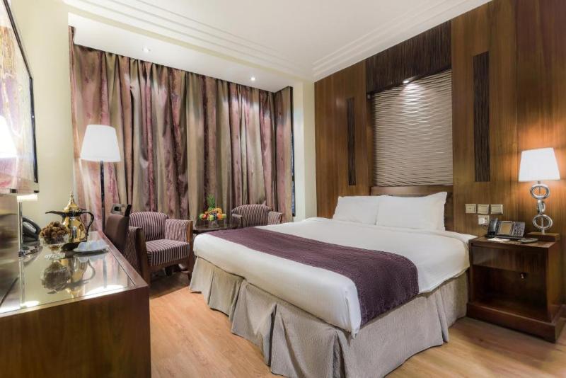 Elaf Kinda Hotel - Oda