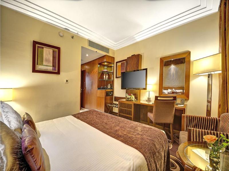 Elaf Kinda Hotel - Oda