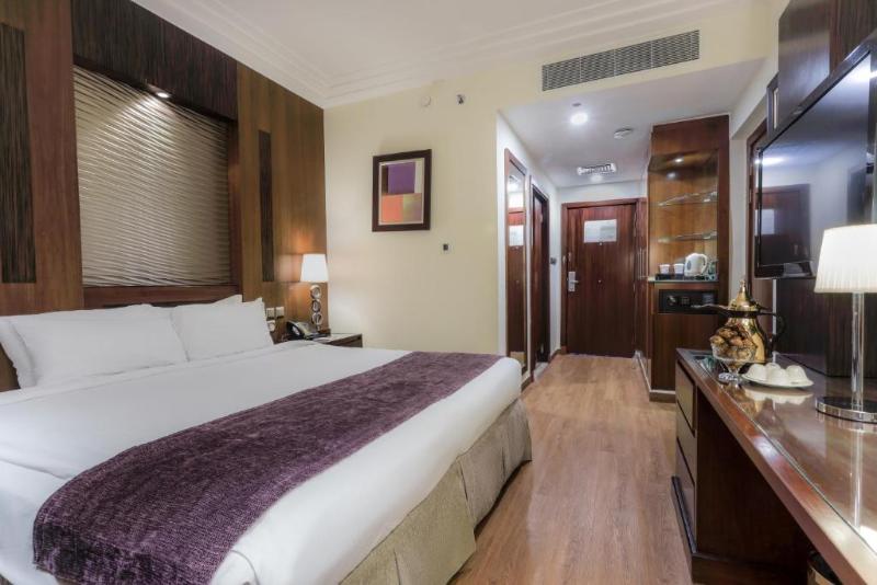 Elaf Kinda Hotel - Oda