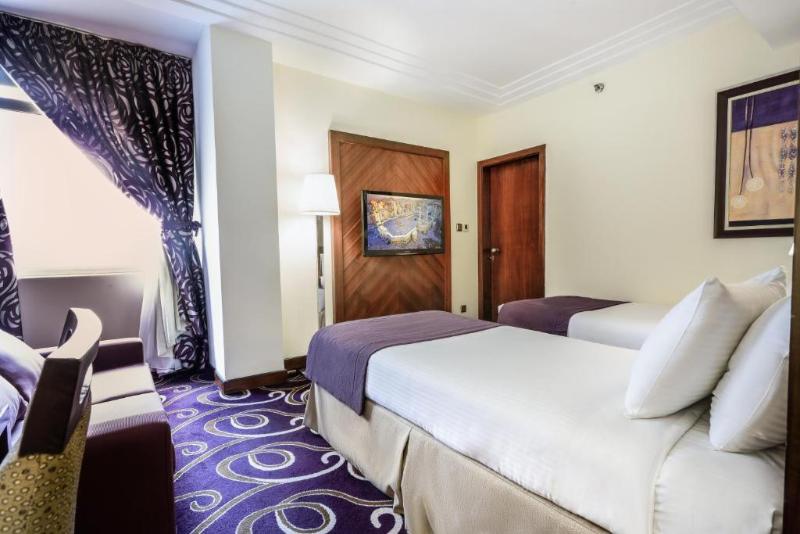 Elaf Kinda Hotel - Oda