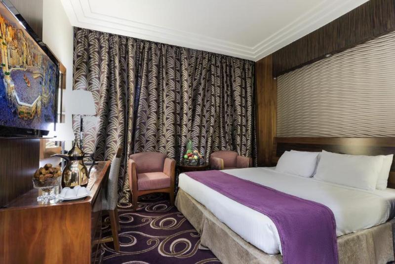 Elaf Kinda Hotel - Oda