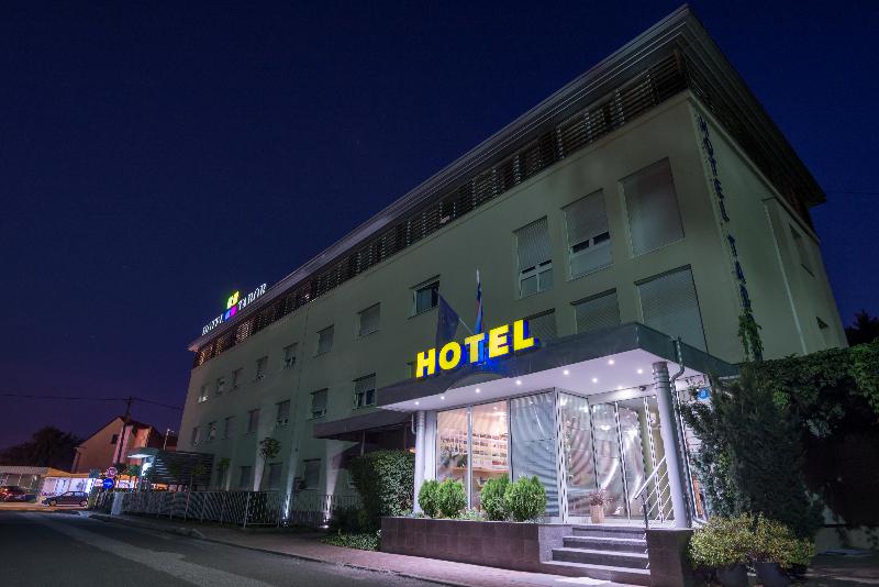 Hotel Tabor - Genel