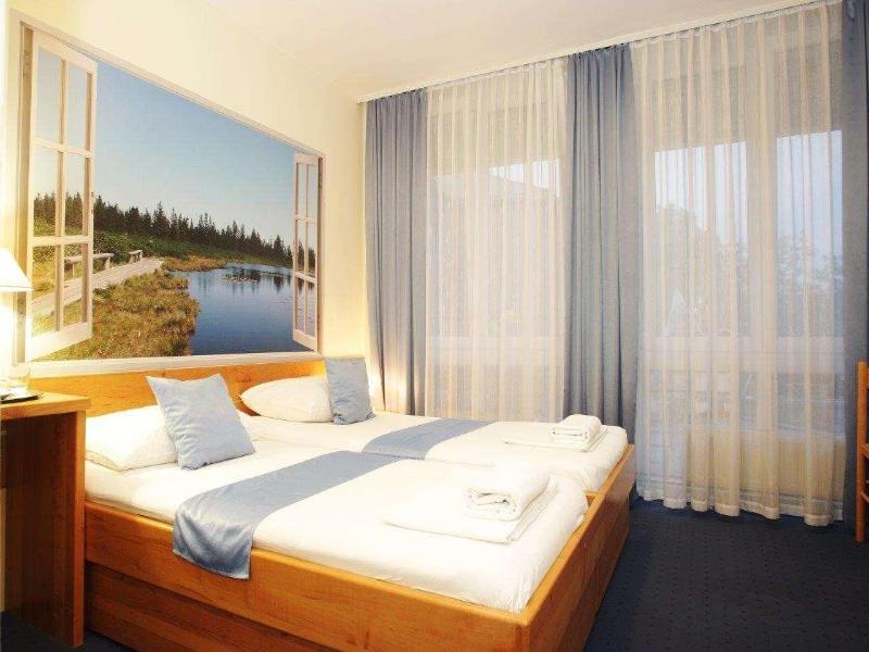 Hotel Tabor - Oda