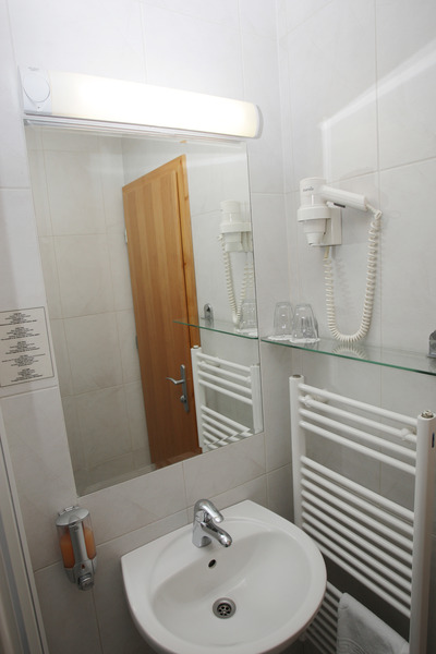 Hotel Tabor - Oda