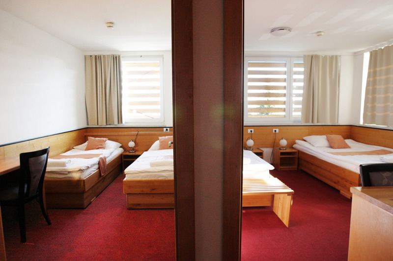 Hotel Tabor - Oda