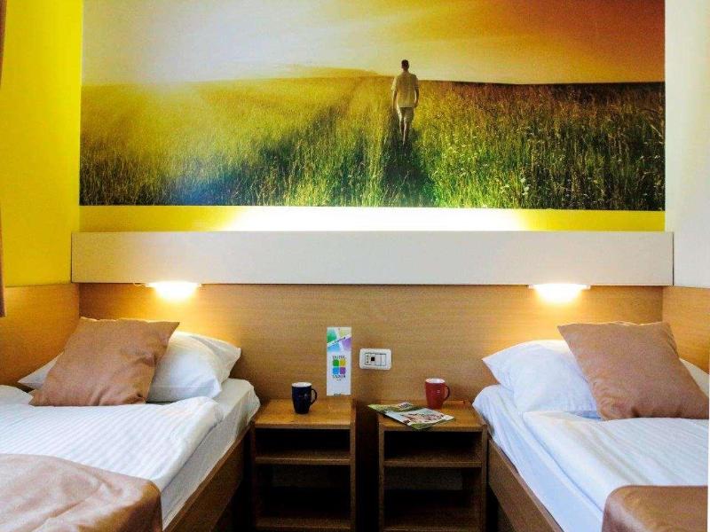 Hotel Tabor - Oda
