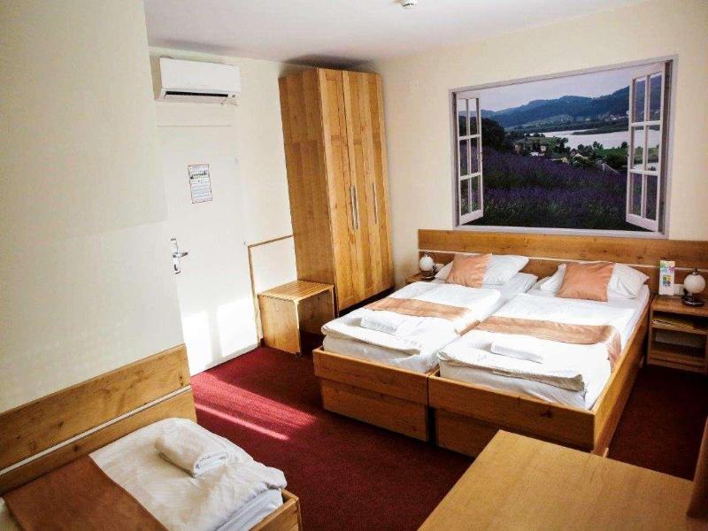 Hotel Tabor - Oda