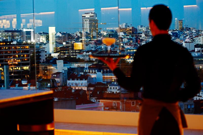 Memmo Príncipe Real - Design Hotels - Bar