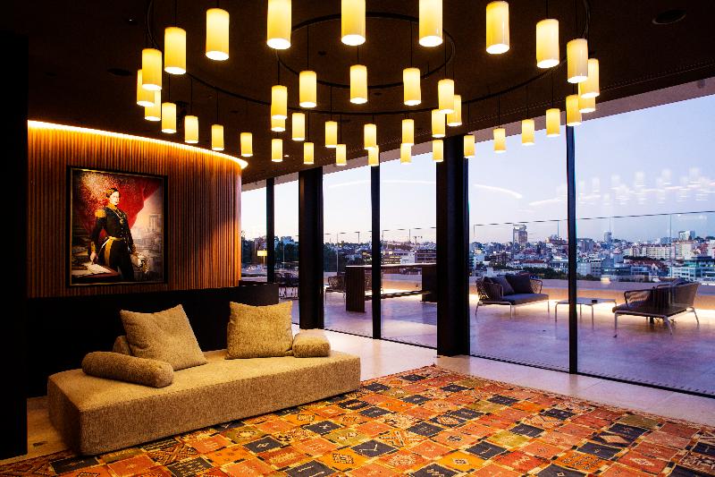 Memmo Príncipe Real - Design Hotels - Lobi