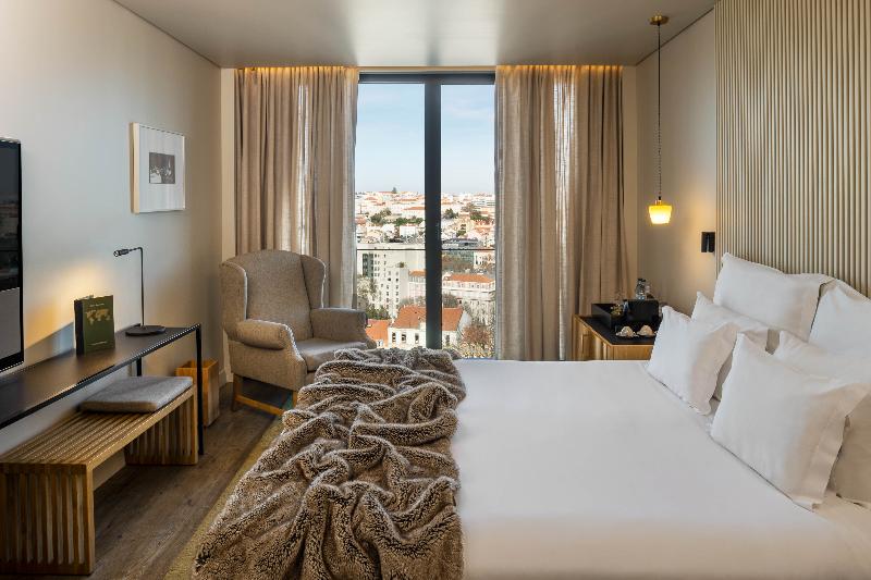Memmo Príncipe Real - Design Hotels - Oda