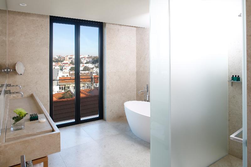 Memmo Príncipe Real - Design Hotels - Oda