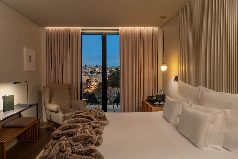 Memmo Príncipe Real - Design Hotels - Oda