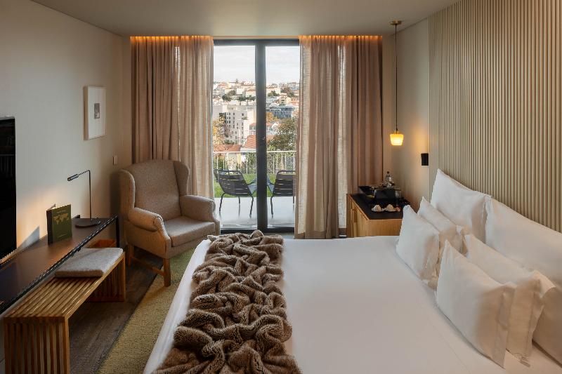 Memmo Príncipe Real - Design Hotels - Oda