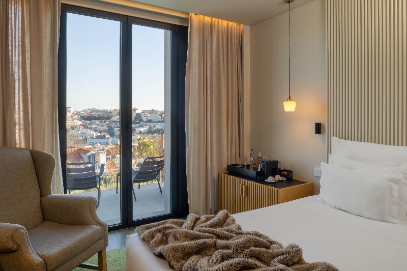 Memmo Príncipe Real - Design Hotels - Oda
