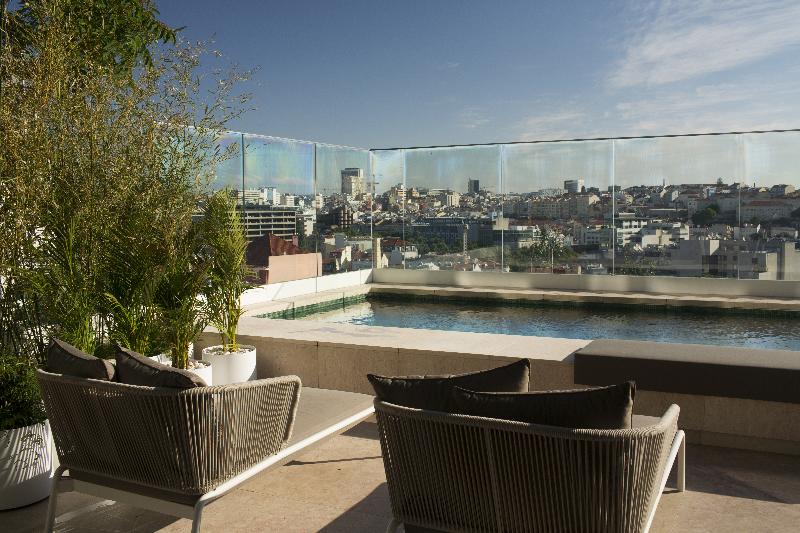 Memmo Príncipe Real - Design Hotels - Havuz