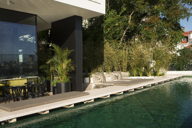 Memmo Príncipe Real - Design Hotels - Havuz