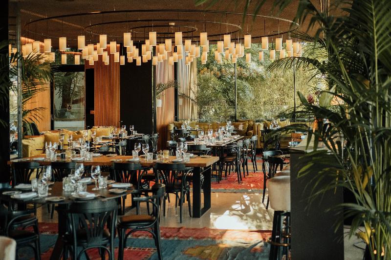 Memmo Príncipe Real - Design Hotels - Restoran