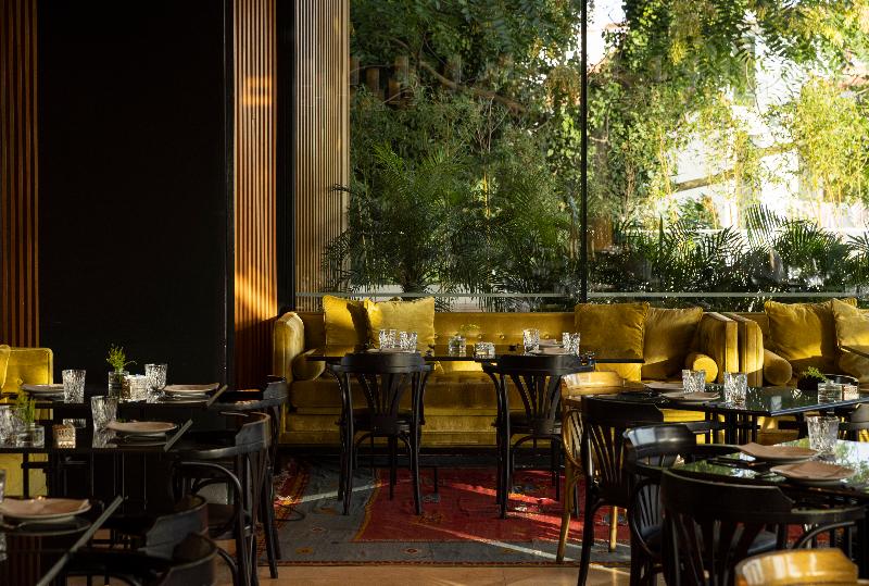 Memmo Príncipe Real - Design Hotels - Restoran
