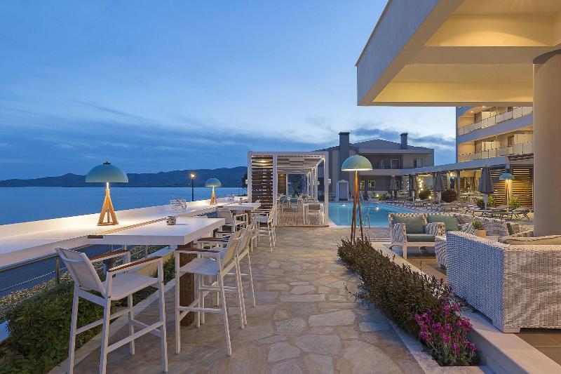 Anastasia Hotel - Bar