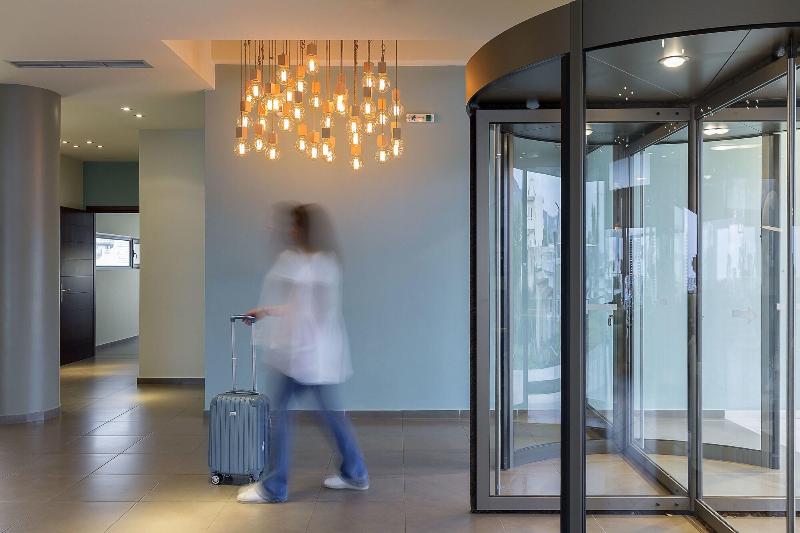 Anastasia Hotel - Lobi