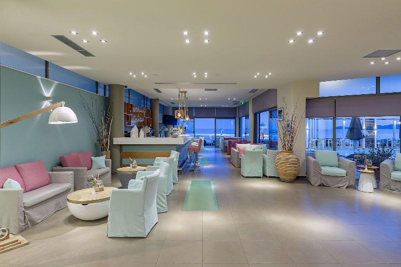 Anastasia Hotel - Lobi