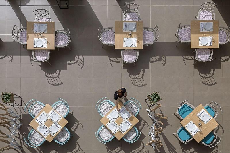Anastasia Hotel - Lobi
