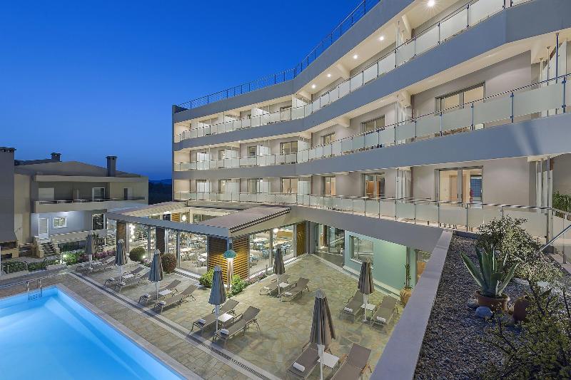 Anastasia Hotel - Genel