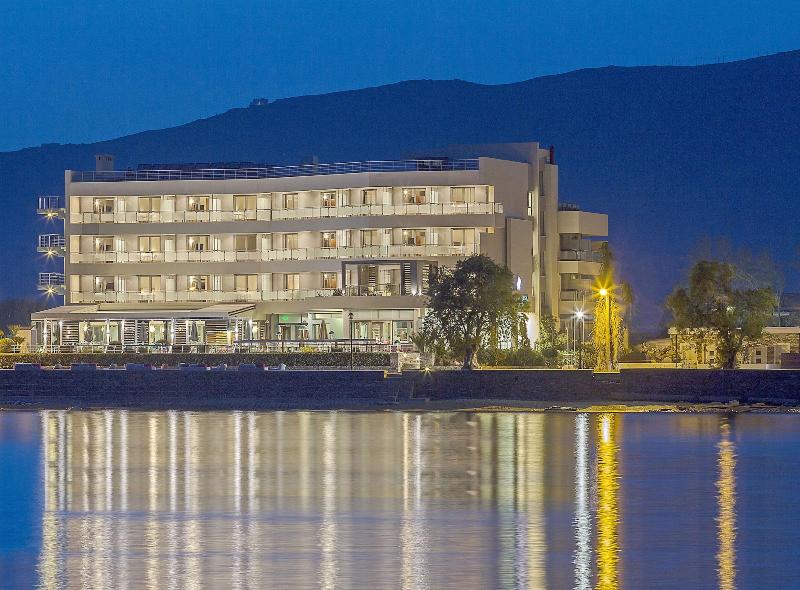 Anastasia Hotel - Genel