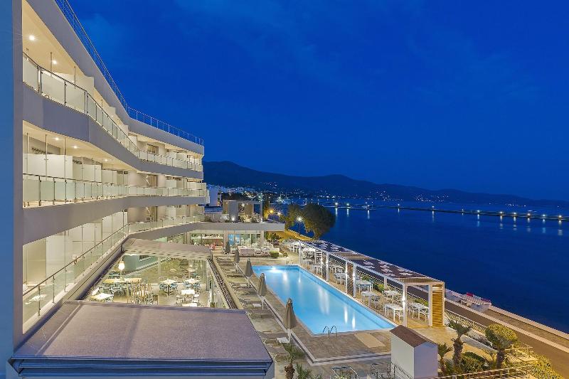 Anastasia Hotel - Teras