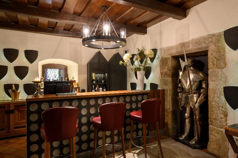 Hotel Grad Otocec - Relais Chateaux - Bar
