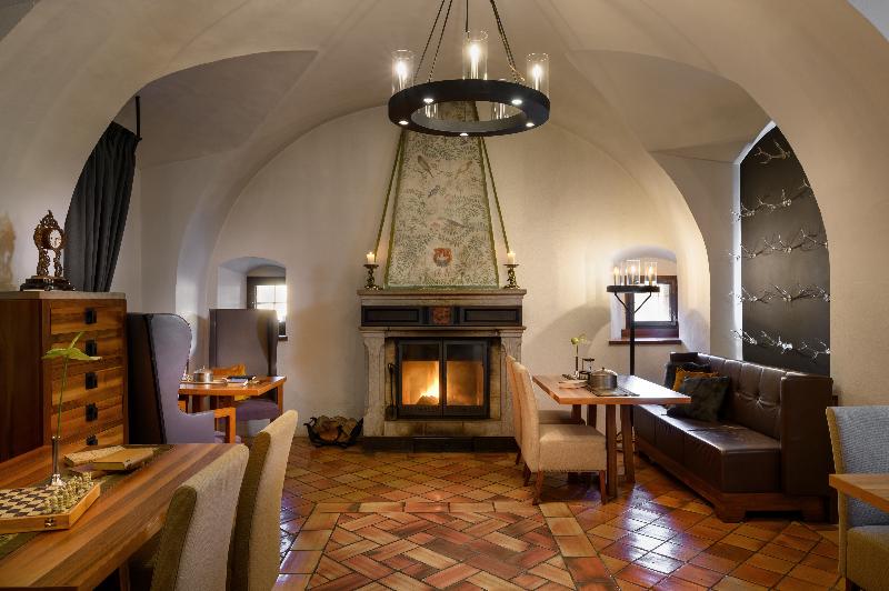 Hotel Grad Otocec - Relais Chateaux - Lobi