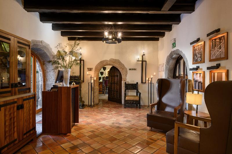 Hotel Grad Otocec - Relais Chateaux - Lobi