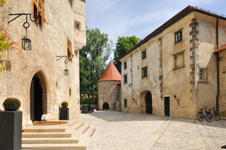 Hotel Grad Otocec - Relais Chateaux fotoÄŸrafÄ±