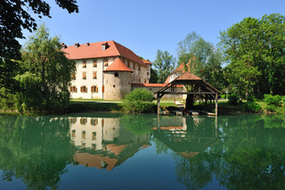 Hotel Grad Otocec - Relais Chateaux fotoÄŸrafÄ±
